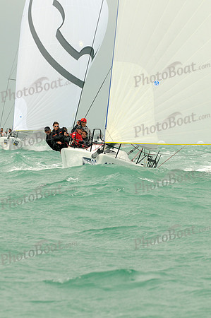 2009 Key West Race Week B 1598