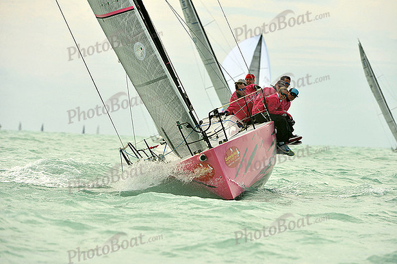 2016 Key West Race Week A_0917