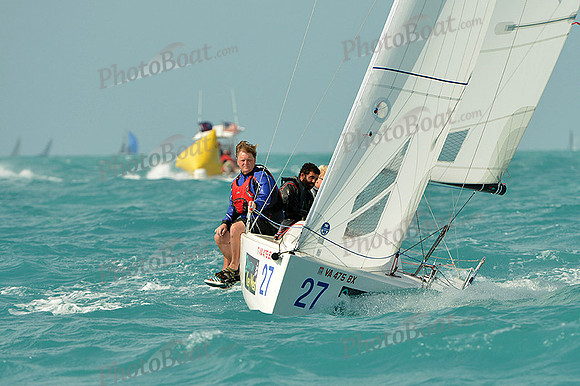 2015 Key West Race Week E 223