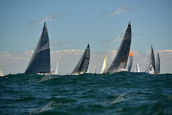 2015 Block Island Race Week H 292