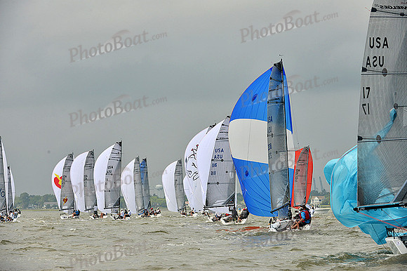 2015 Charleston Race Week B 689
