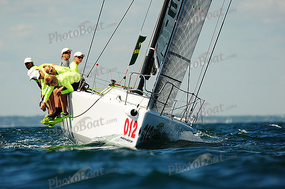2014 NYYC Annual Regatta C 1407