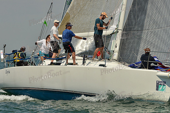 2014 Charleston Race Week D 337