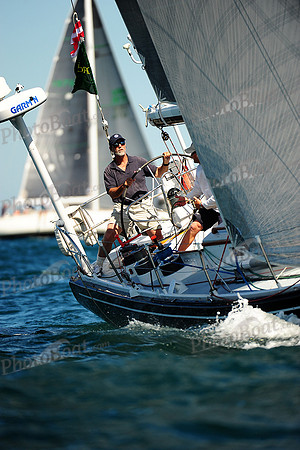 2014 NYYC Annual Regatta C 1552