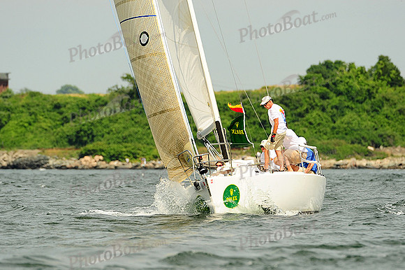 2014 NYYC Race Week A 454