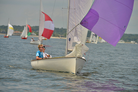 2018 Thistle Nationals J_0136
