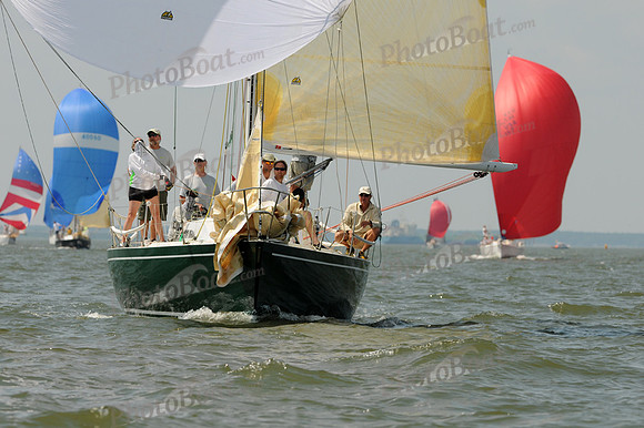 2012 Southern Bay Race Week A 869