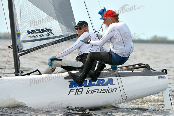 2015 F18 Americas E 813