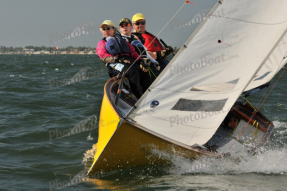 2012 Thistle Midwinters B 145