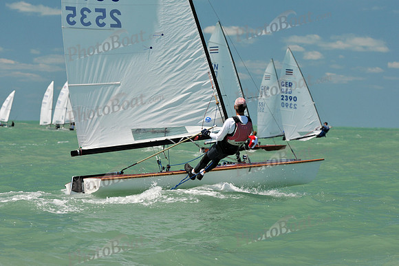 2012 Contender Worlds A 154