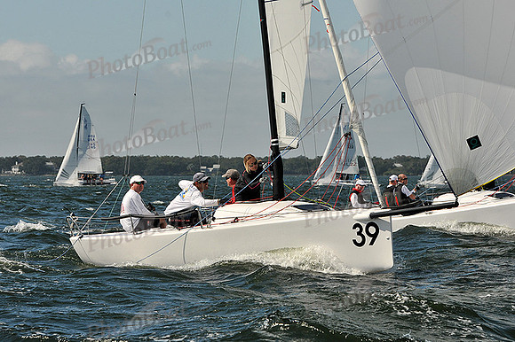 2014 J70 Winter Series A 815