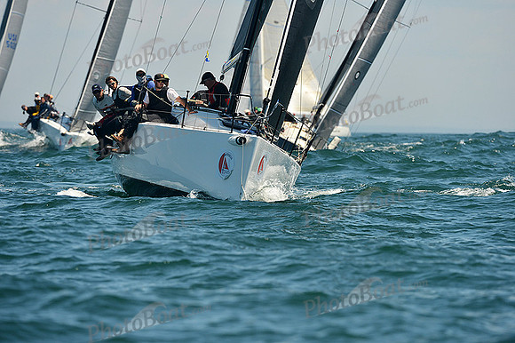 2015 Block Island Race Week A 391