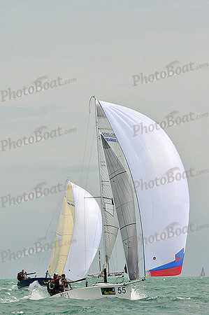 2013 Key West Race Week C 863