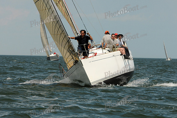 2012 CPYC One Design 799