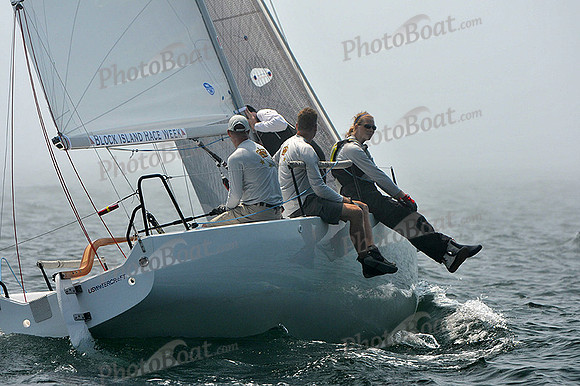 2013 Block Island Race Week A 1946