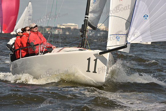 2019 J70 Winter Series A_0113
