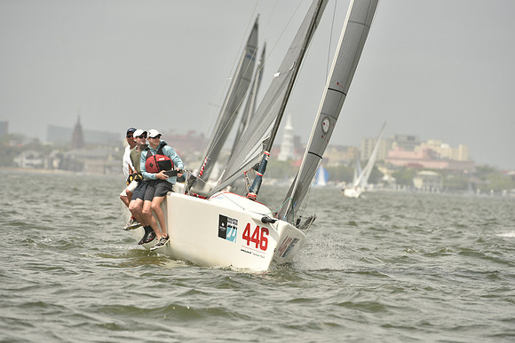 2019 Charleston Race Week C_0455