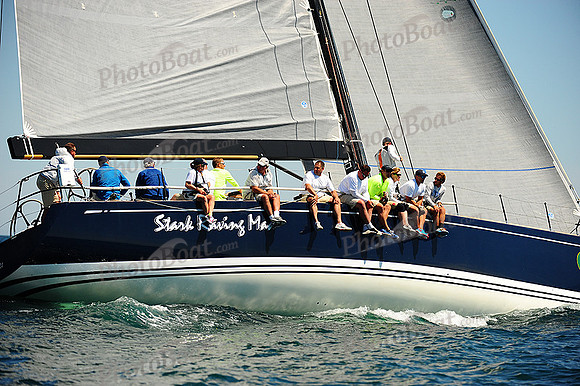 2014 NYYC Annual Regatta C 908
