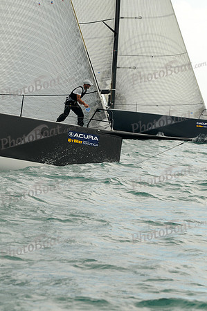2009 Key West Race Week A 704
