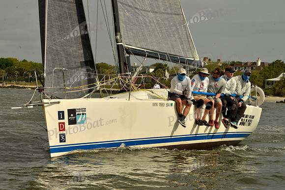 2019 Charleston Race Week B_0338