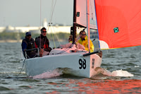 2015 J70 Winter Series B 1047