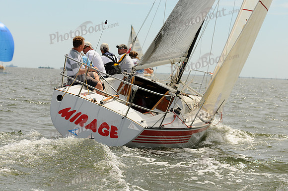 2011 Southern Bay RW A 885