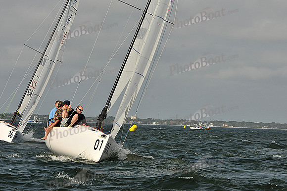 2014 J70 Winter Series A 1380