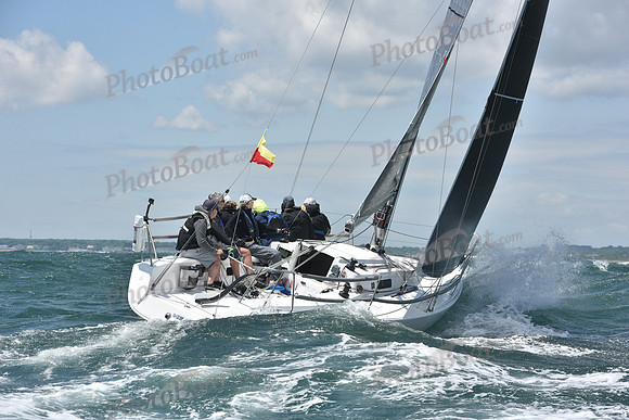 2019 NYYC Annual Regatta A_1160