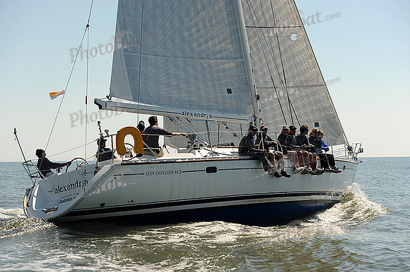 2014 Charleston Race Week A 392