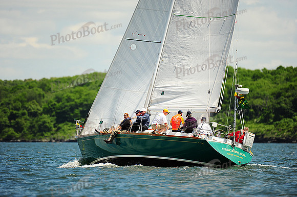 2014 NYYC Annual Regatta C 530