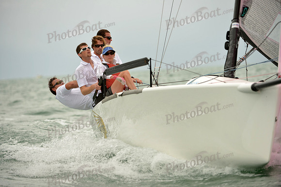 2015 Melges 24 Miami Invitational B 122