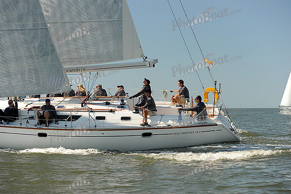 2014 Charleston Race Week A 397
