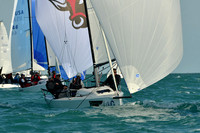 2014 Key West Race Week D 1376