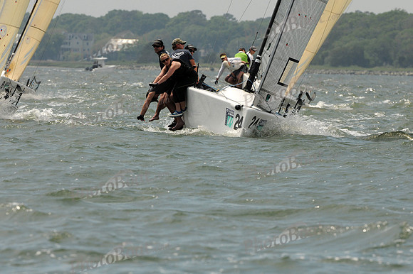 2012 Charleston Race Week A 1052