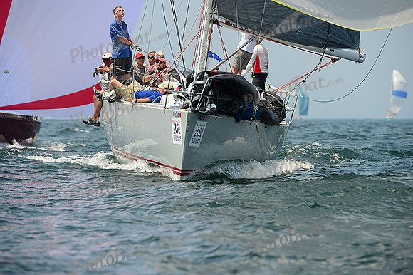 2013 Block Island Race Week B 3025