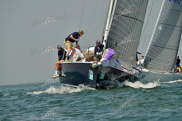 2014 Charleston Race Week D 320