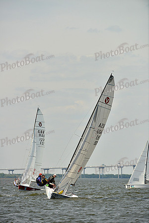 2014 Charleston Race Week B 1493