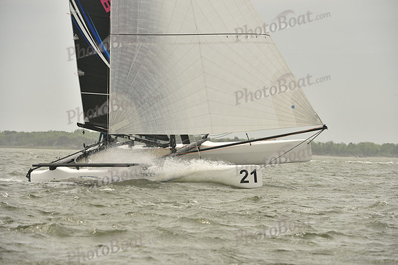 2019 Charleston Race Week H_0946