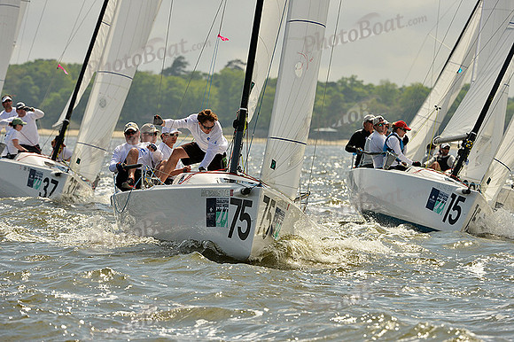 2015 Charleston Race Week B 727