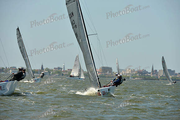 2016 Charleston Race Week D 0007