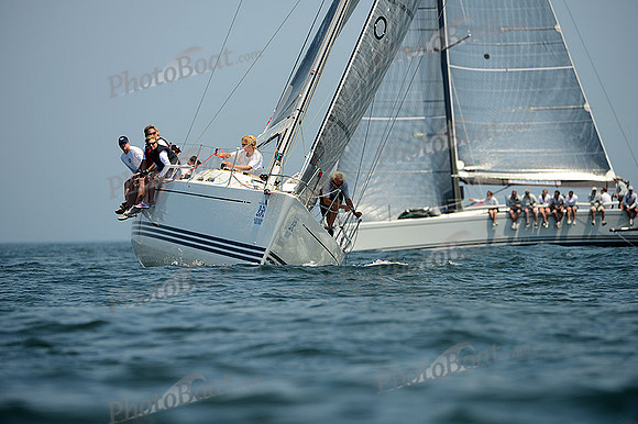 2013 Block Island Race Week A 322
