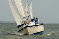 2012 Southern Bay Race Week A 1620