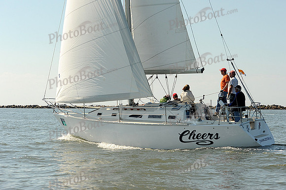 2014 Charleston Race Week A 136