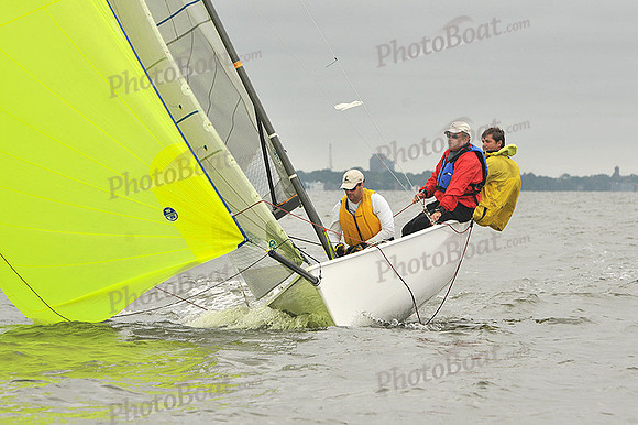 2014 Southern Bay Race Week A 777