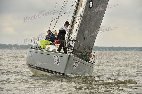 2018 Southern Bay Race Week D_0374