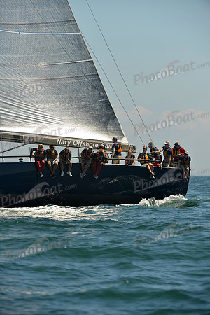 2015 Block Island Race Week A 112