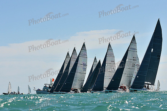 2013 Key West Race Week D 612
