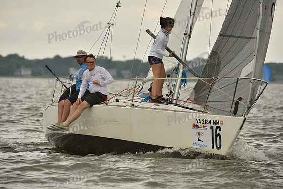 2018 Southern Bay Race Week D_0090