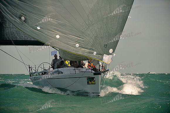 2014 Key West Race Week E 468