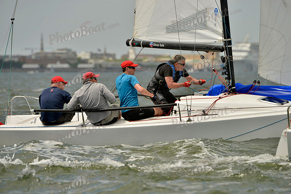 2018 Charleston Race Week B_0858